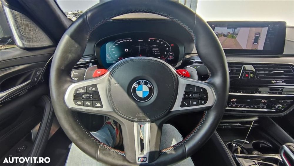 BMW M5 - 15