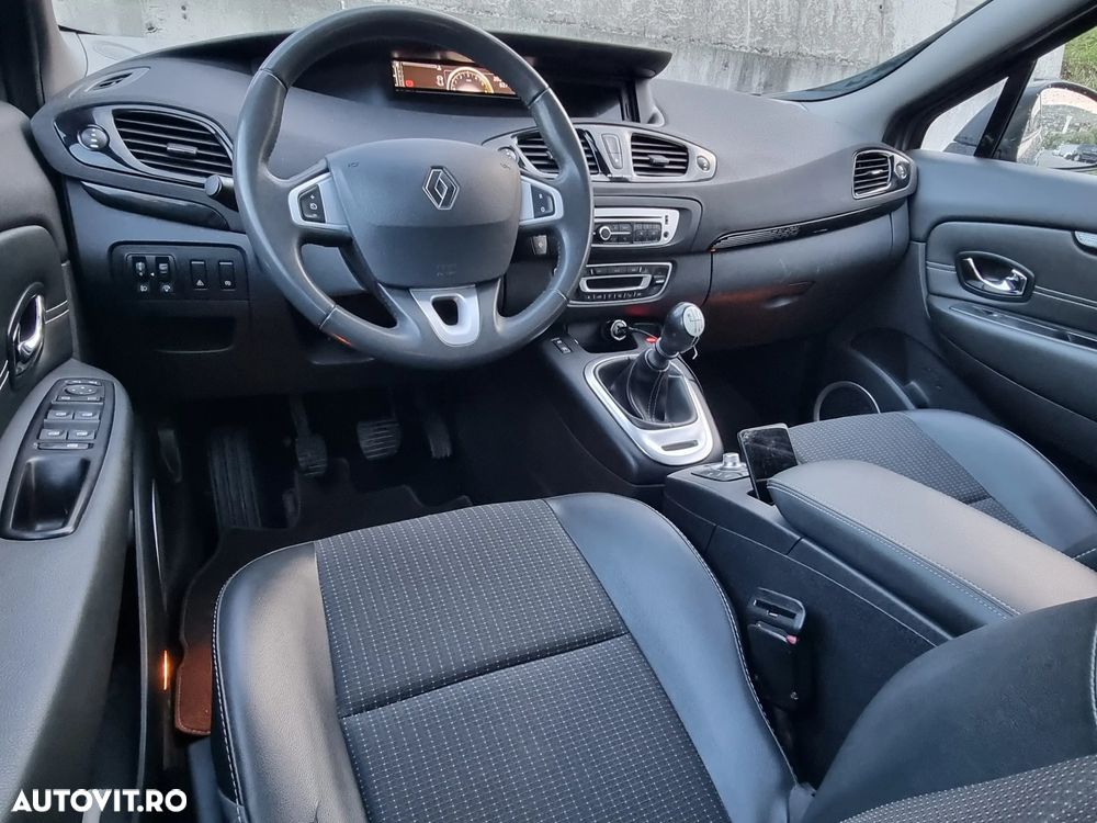 Renault Grand Scenic 1.5 dCi Expression - 4