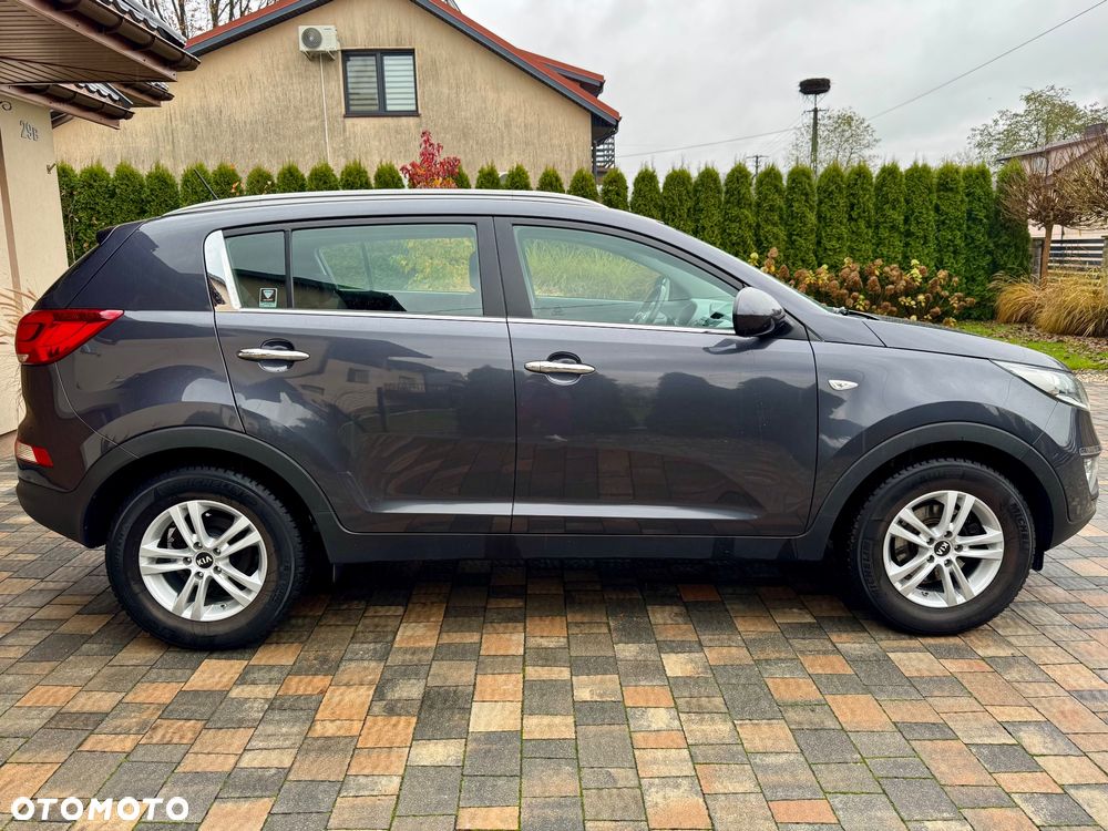 Kia Sportage 1.6 GDI Business Line 2WD - 6