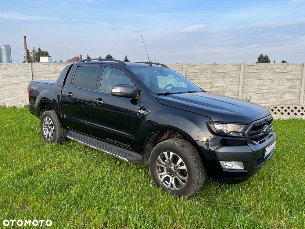 Używany Ford Ranger 2017 - 90 900 PLN, 116 000 km - Otomoto.pl