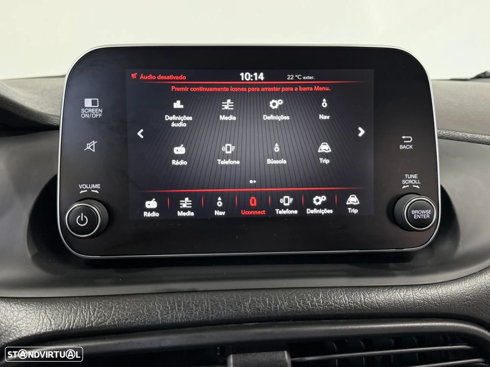 Fiat Tipo Station Wagon 1.3 M-Jet Lounge - 30