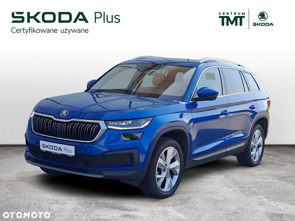 Skoda Kodiaq 1.5 TSI ACT 4x2 Style DSG - 1