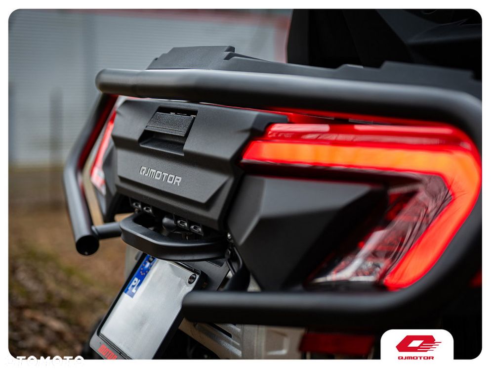 QJMOTOR SFA 600 - 10