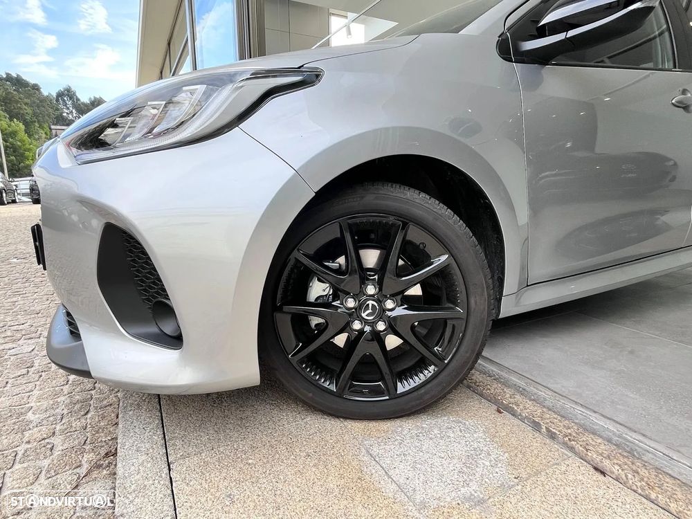 Mazda 2 1.5 L Hybrid VVT-i Homura - 21