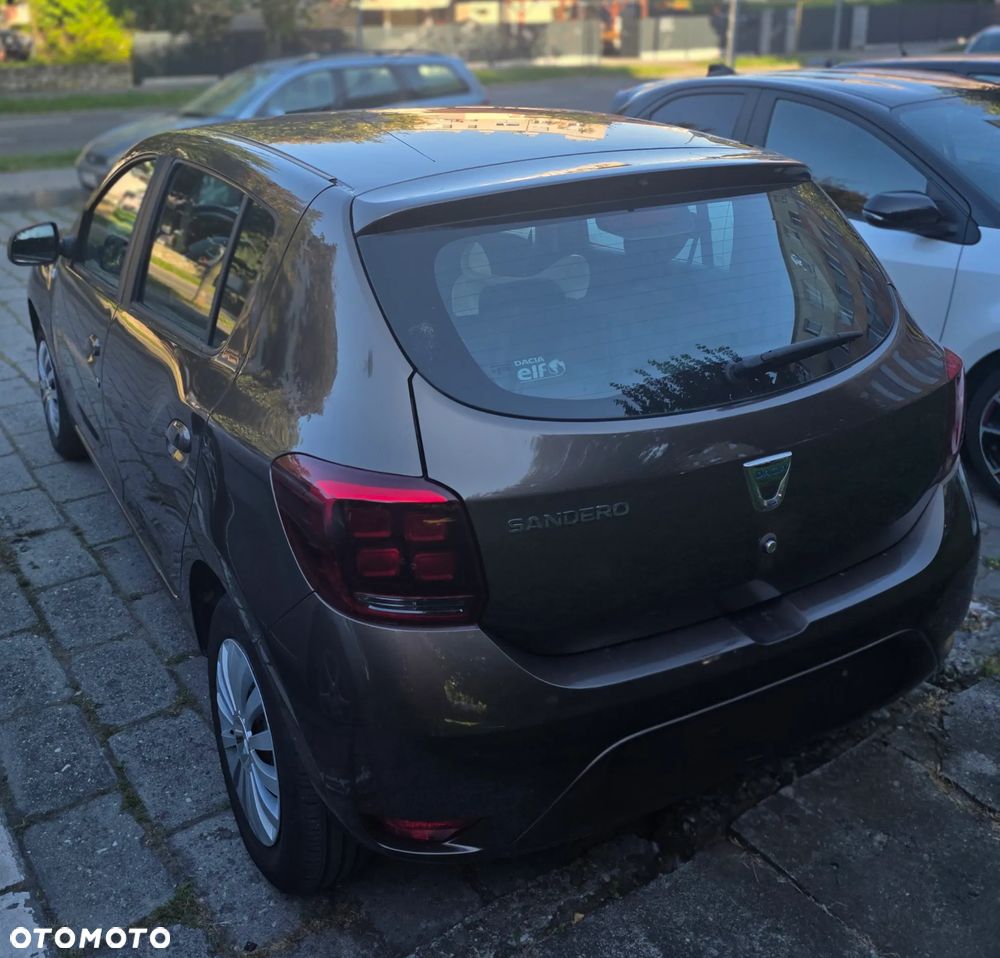 Dacia Sandero - 3