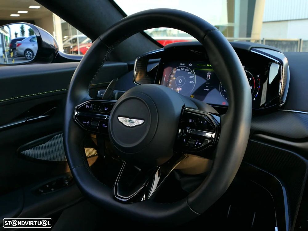 Aston Martin Vantage Coupe V8 - 53