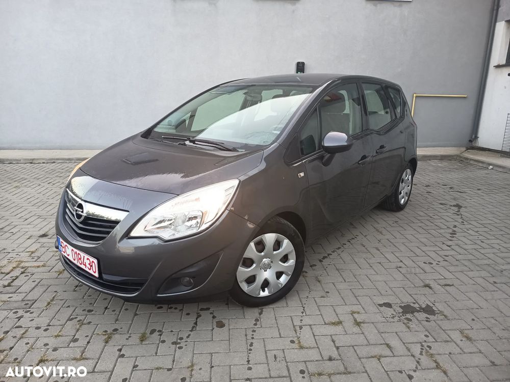 Opel Meriva - 1