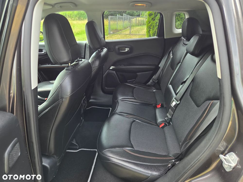 Jeep Compass 1.4 MultiAir Active Drive Automatik Limited - 16