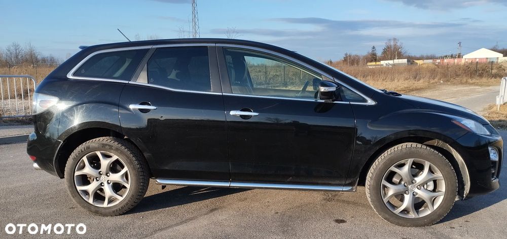 Mazda CX-7 2.2 CD Exclusive - 2