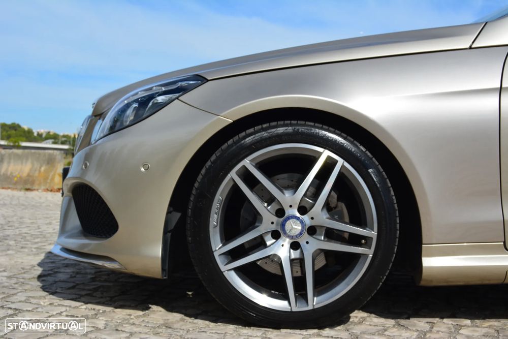 Mercedes-Benz E 250 - 4
