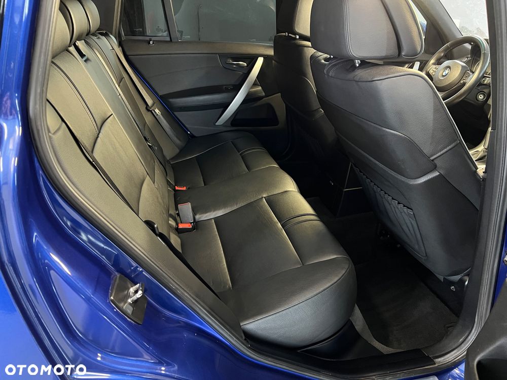 BMW X3 xDrive35d - 40