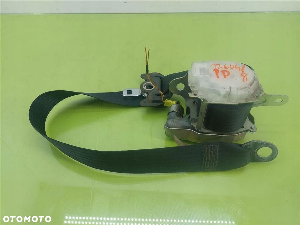 AIRBAG Poduszka kierowcy pasażera pasy zestaw Toyota Aygo I 2005-2014 - 9