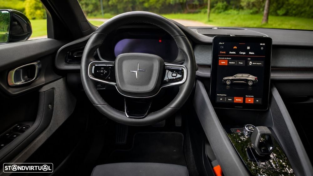 Polestar 2 Long Range 78 kWh AWD - 11