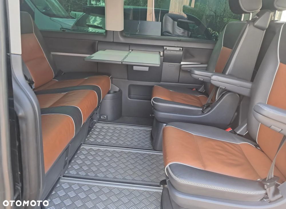 Volkswagen Multivan L2 Comfortline 4Motion - 15