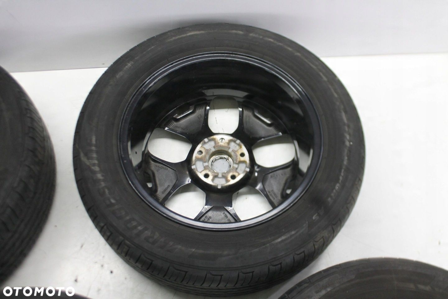 FELGI ALUFELGI KOMPLET 403008540R 215/60 R17 5X114.3 DACIA DUSTER II 17-24 - 9