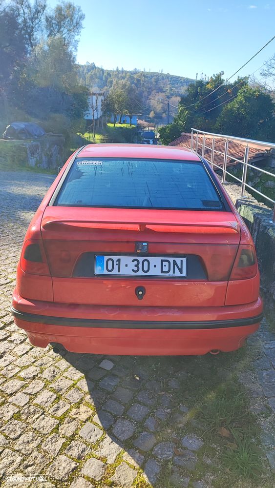 SEAT Cordoba 1.4 GLX - 4