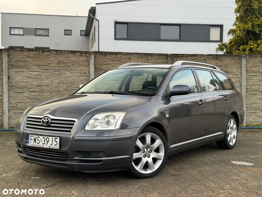 Toyota Avensis 2.0 VVT-i Sol - 2