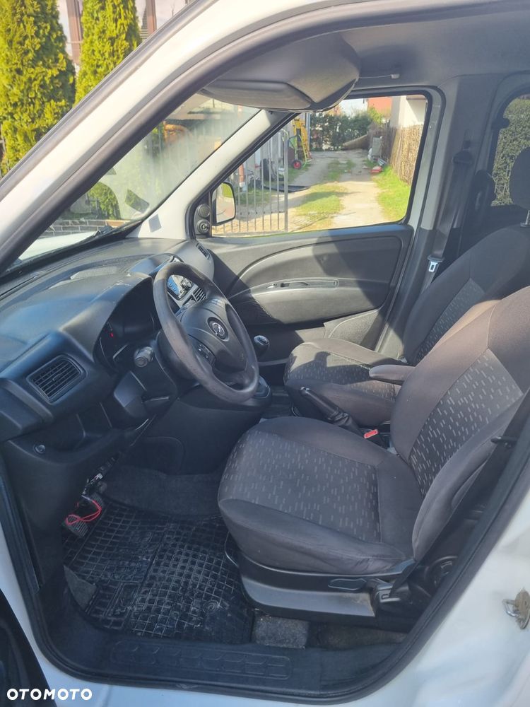 Opel Combo 1.3 CDTI L1H1 Selection - 14