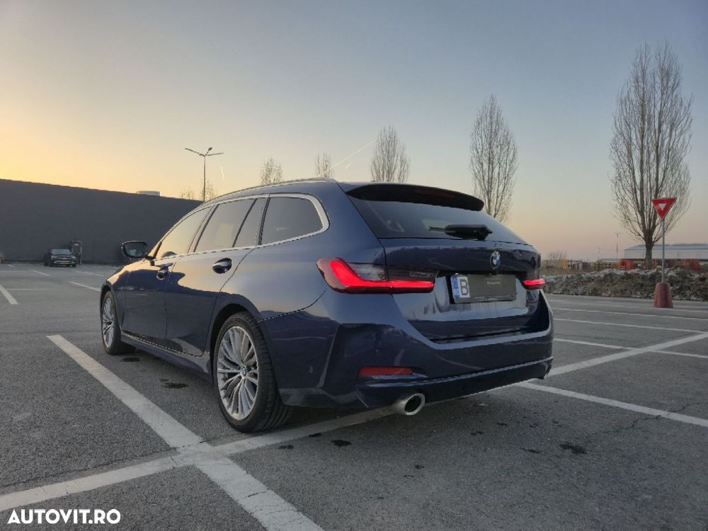 BMW Seria 3 320d xDrive AT MHEV - 4