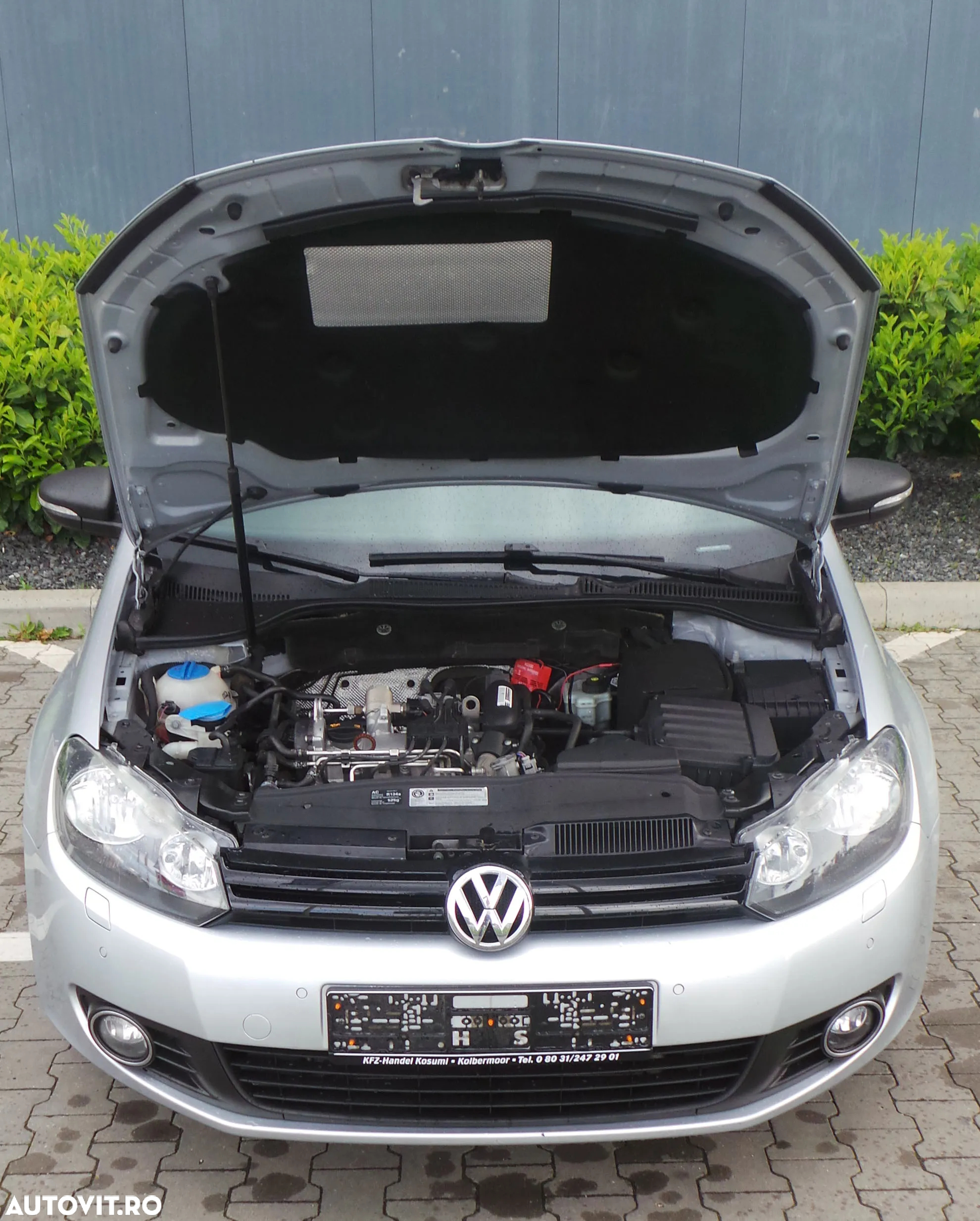 Volkswagen Golf Variant 1.2 TSI BlueMotion Technology Comfortline - 8