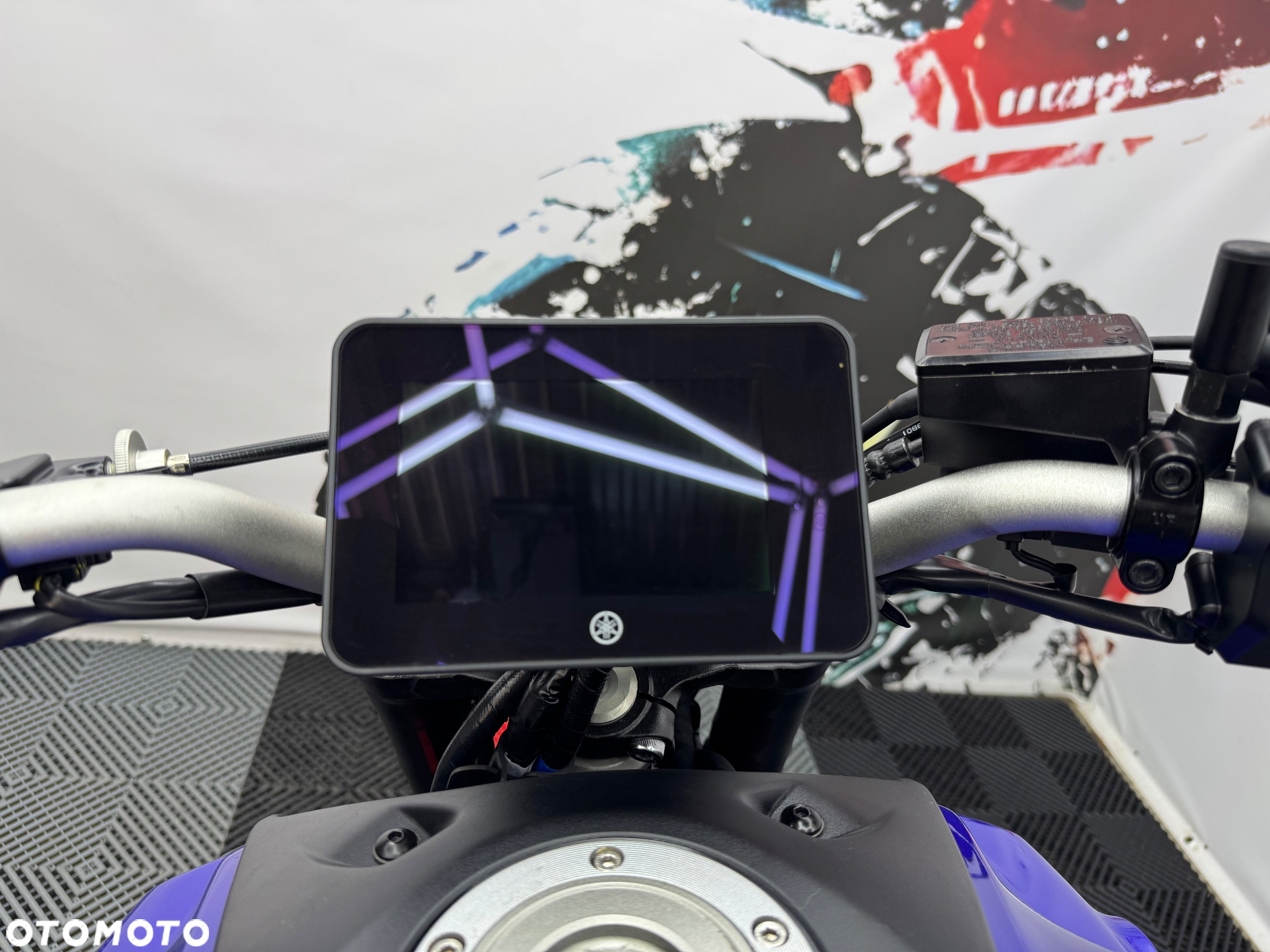 Yamaha MT - 29