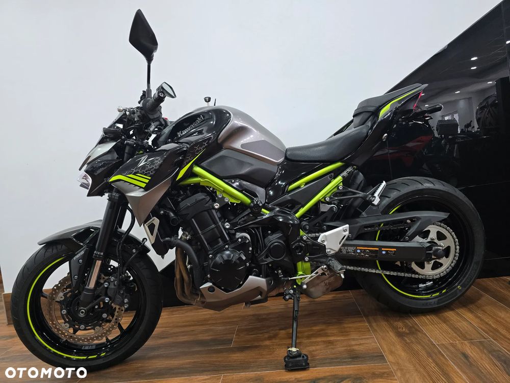 Kawasaki Z - 1