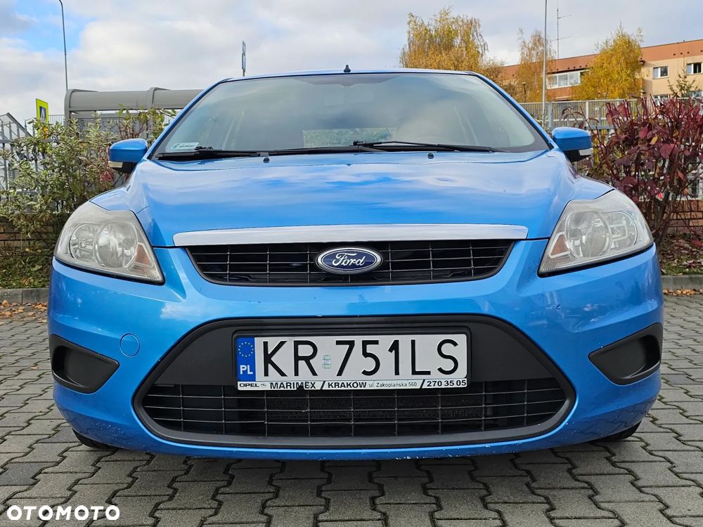 Ford Focus 1.6 Silver X EU5 - 5