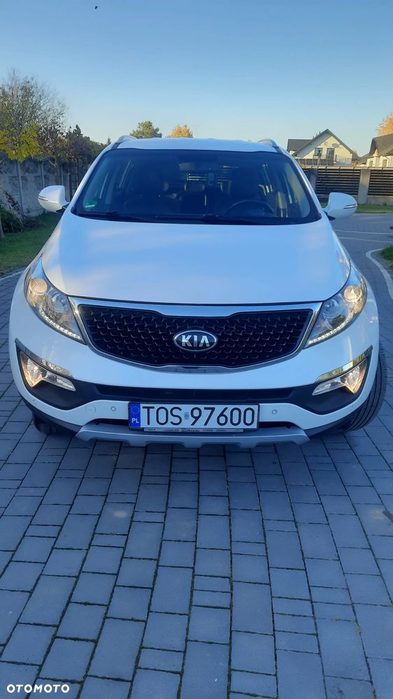 Kia Sportage - 13