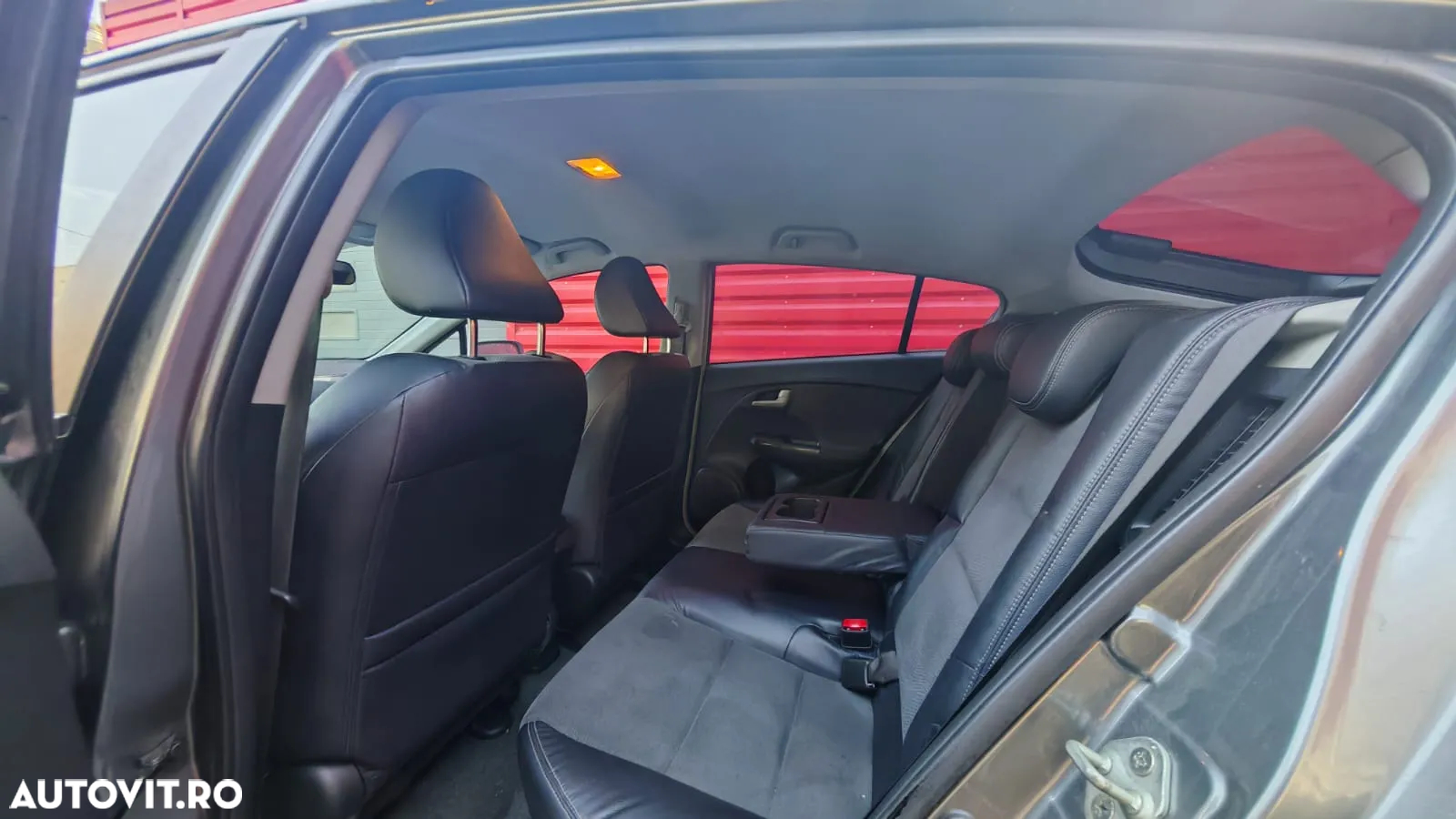 Honda Insight 1.3 Execlusive - 15