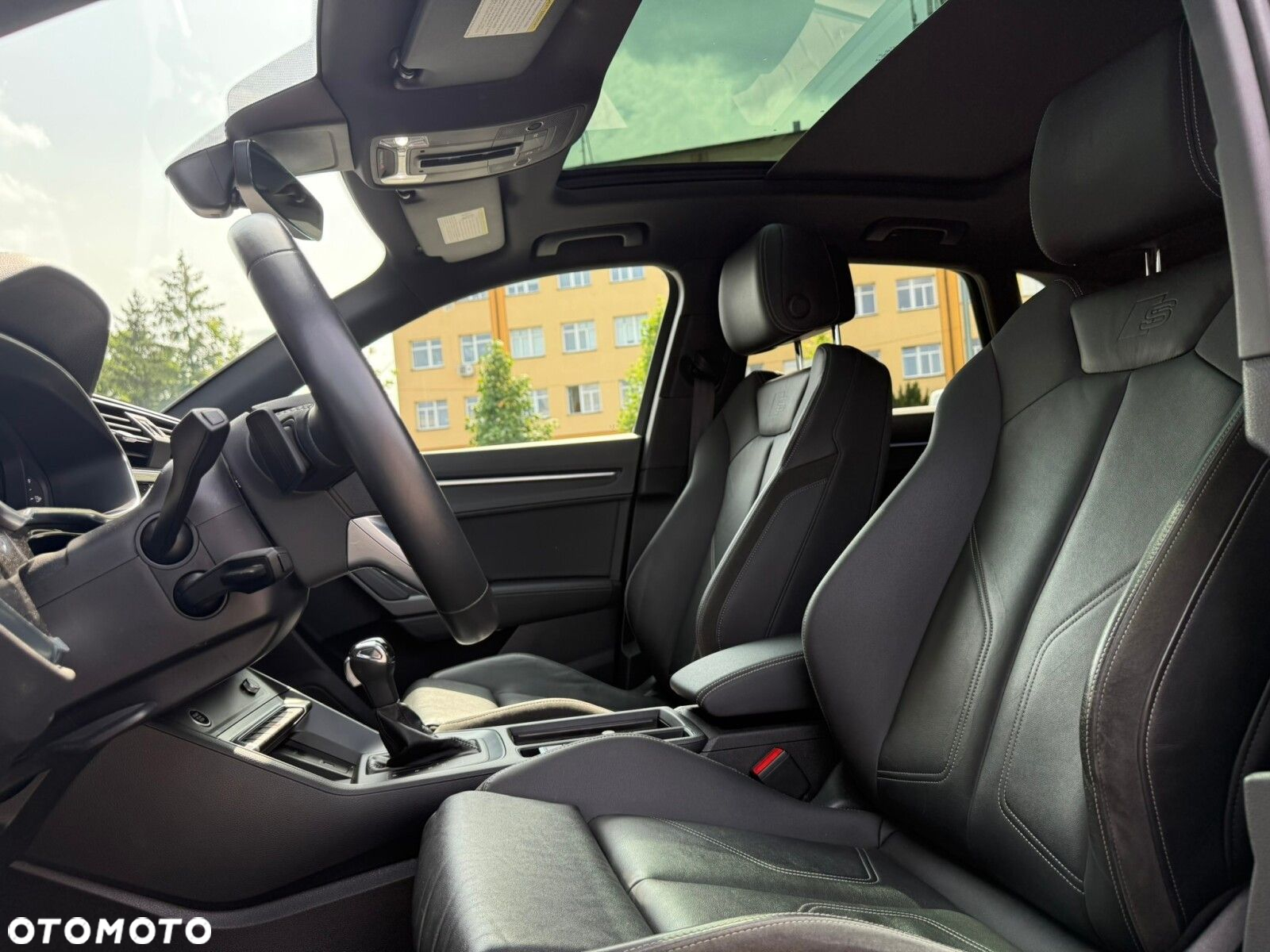 Audi Q3 45 TFSI Quattro S Line S tronic - 11