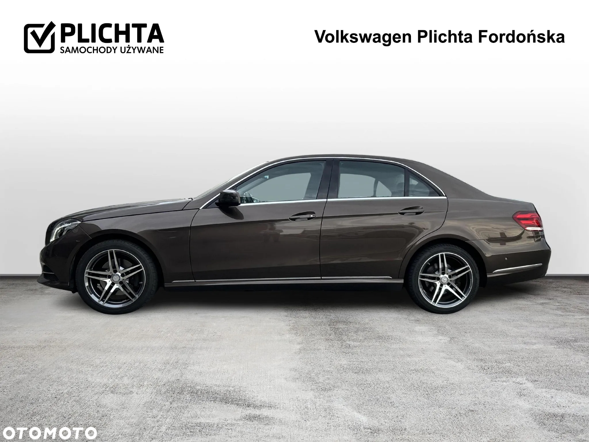 Mercedes-Benz Klasa E 220 BlueTEC 4-Matic Elegance - 2