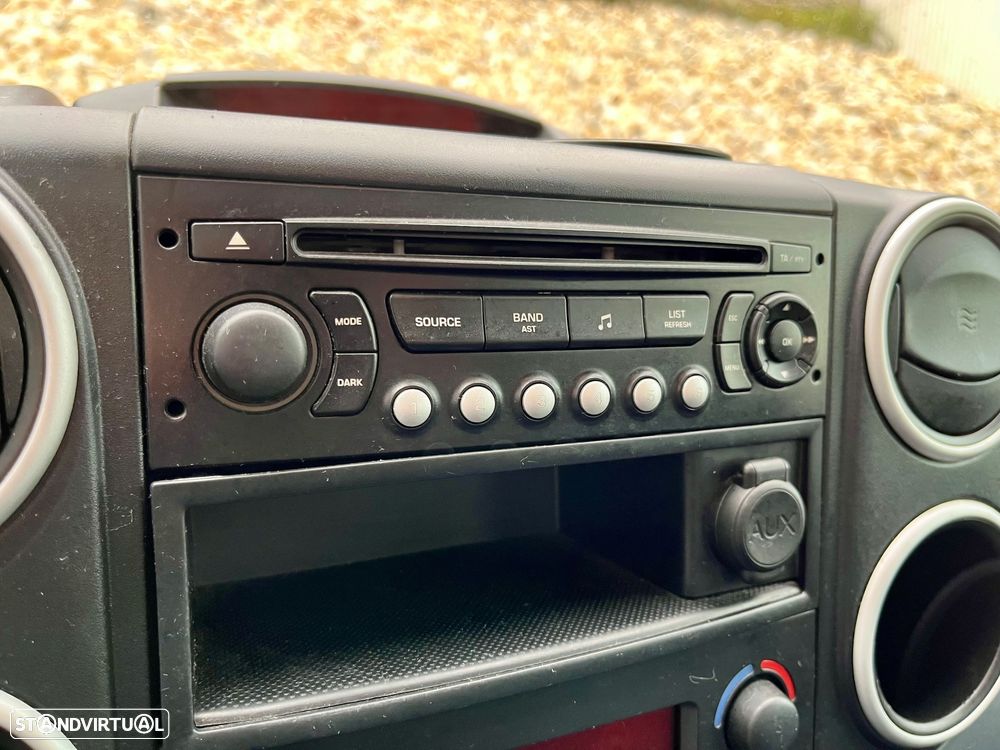 Citroën Berlingo 1.6 e-HDi Exclusive - 33