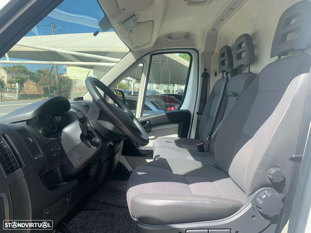 Peugeot Boxer 2.2 HDi 330 L1H1 - 8