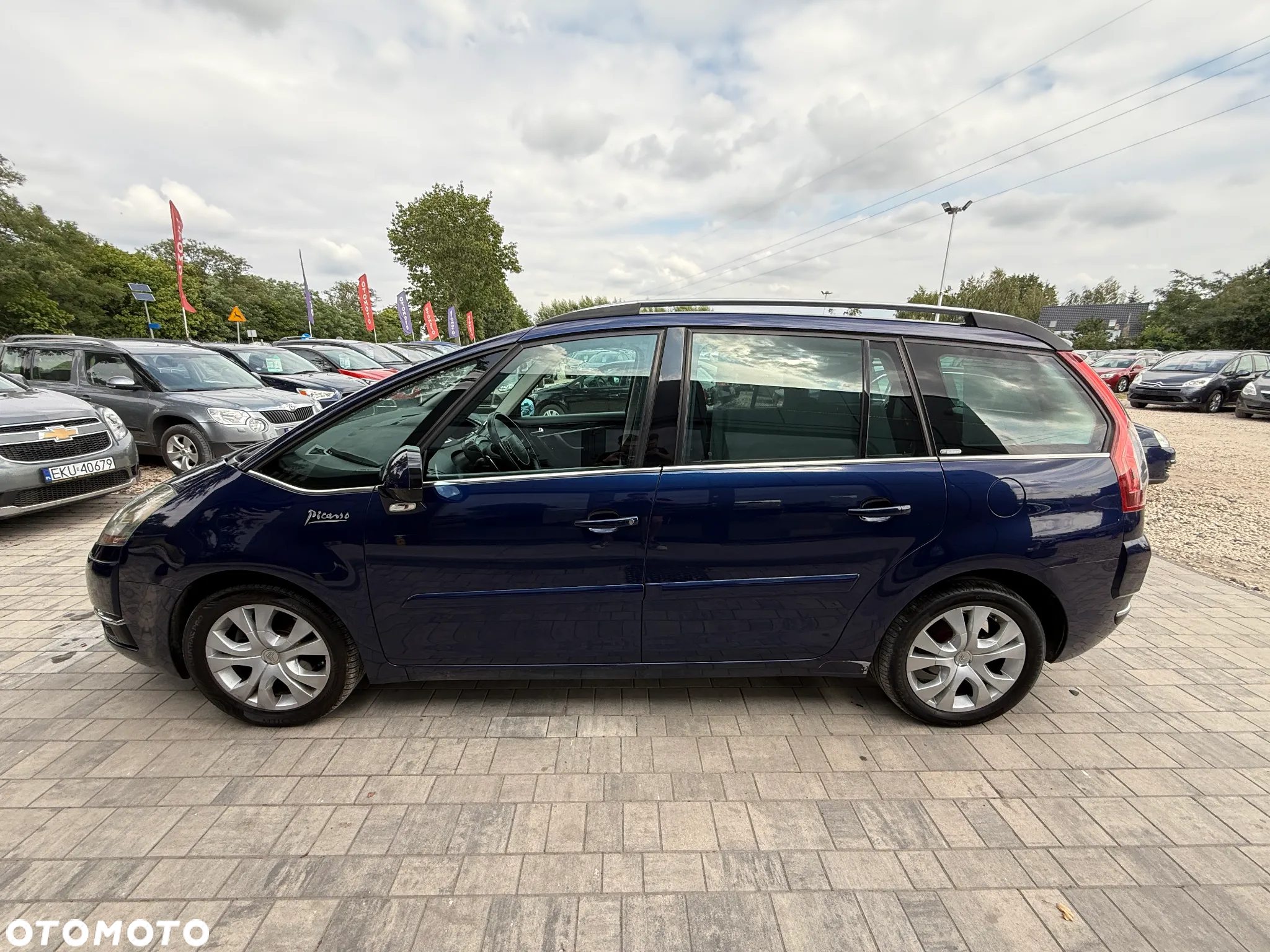 Citroën C4 Grand Picasso 2.0 16V EGS6 Exclusive - 16