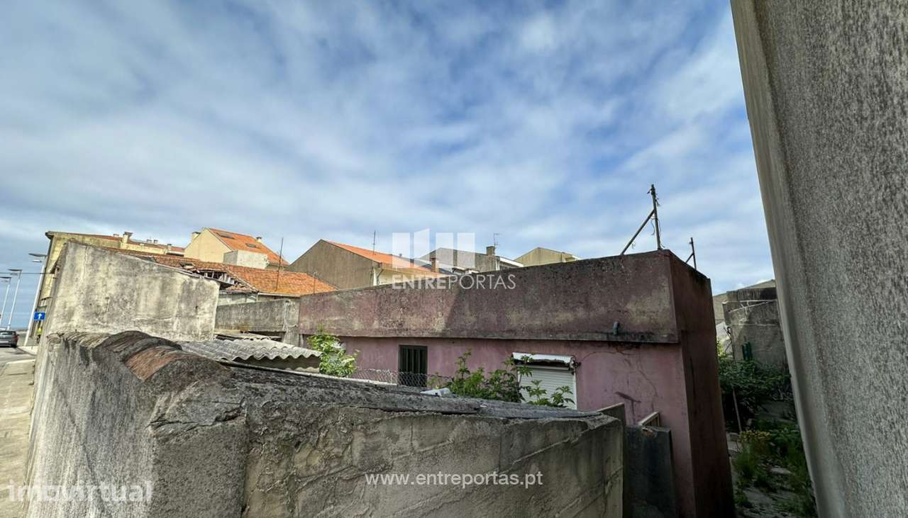 Venda de Moradia para restauro, Caxinas, Vila do Conde - Grande imagem: 4/21