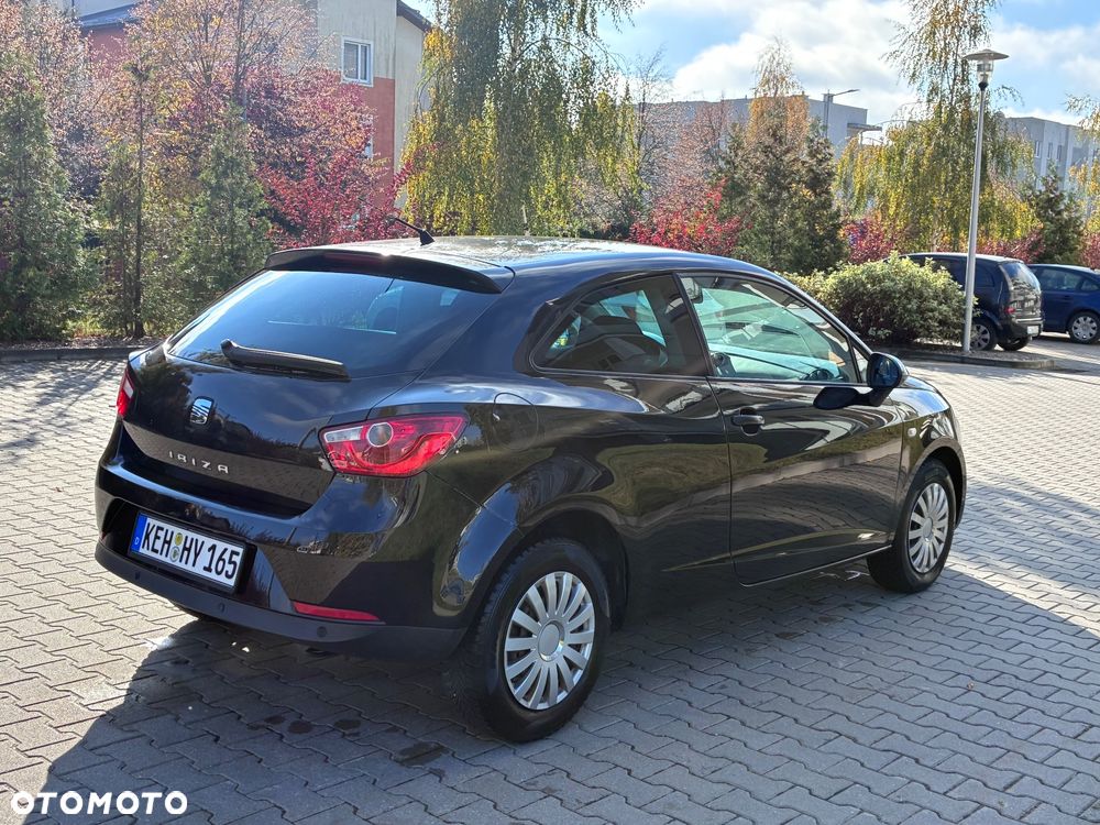 Seat Ibiza - 5