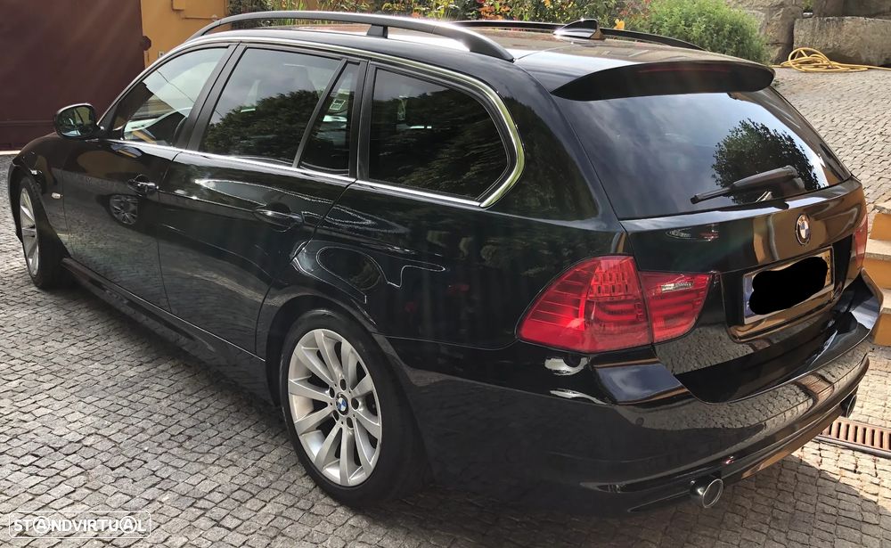 BMW 335 d DPF Aut. Edition Sport - 4