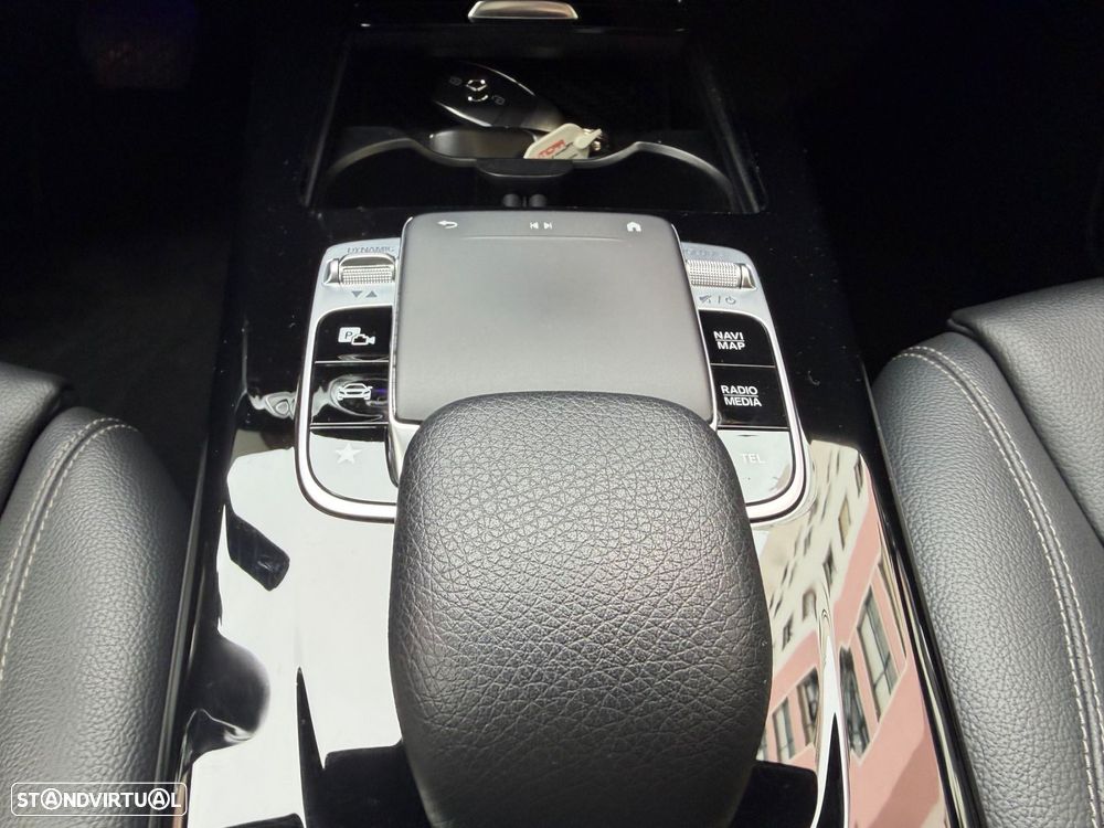 Mercedes-Benz A 250 e 8G-DCT Advanced Progressive - 34