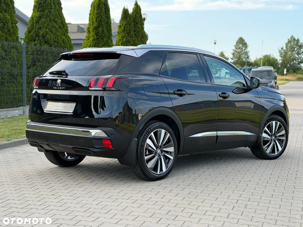 Peugeot 3008 1.6 BlueHDi Allure S&S - 3