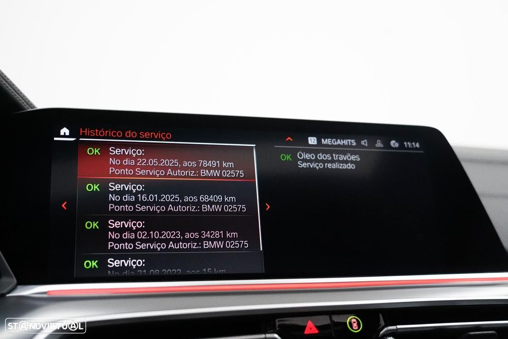 BMW X5 45 e xDrive Pack M 50 anos - 19