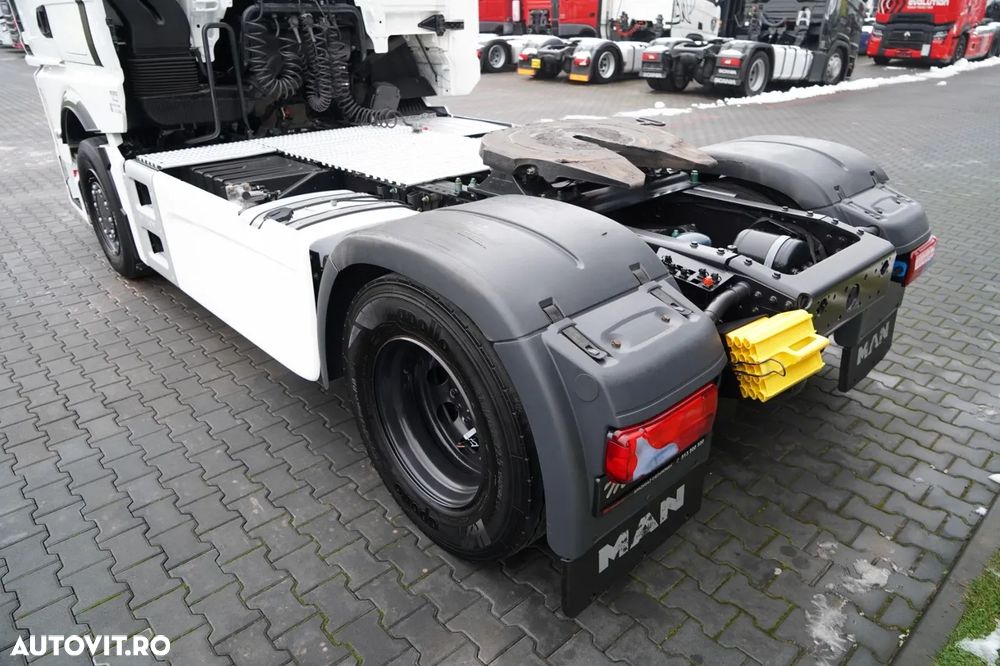 MAN TGX 18.470 / GM / NAVI / 2022 R - 14