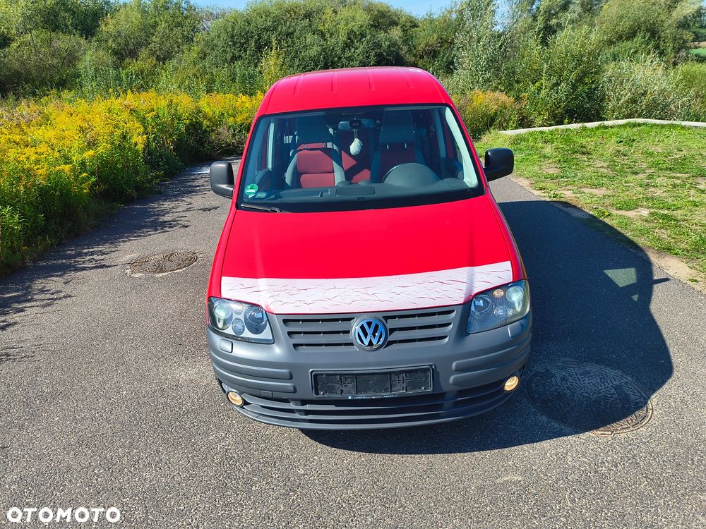 Volkswagen Caddy - 5