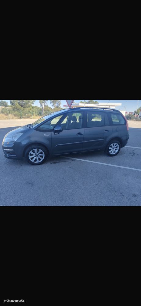 Citroën C4 Grand Picasso 1.6 e-HDi Exclusive CMP6 - 3