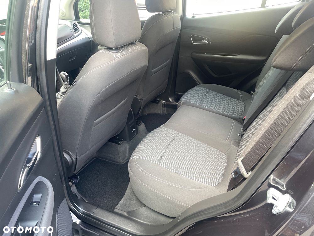 Opel Mokka 1.7 CDTI ecoFLEX Start/Stop Innovation - 10