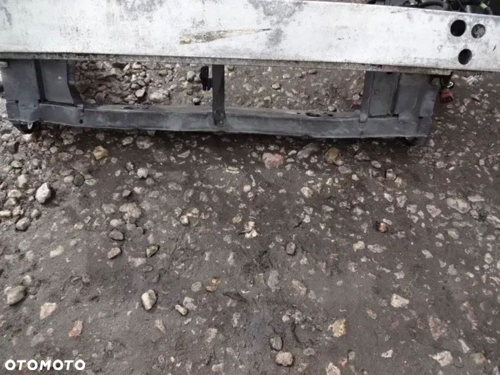 TOYOTA PRIUS II 03-09 PRZEDNI PAS WZMOCNIENIE - 4