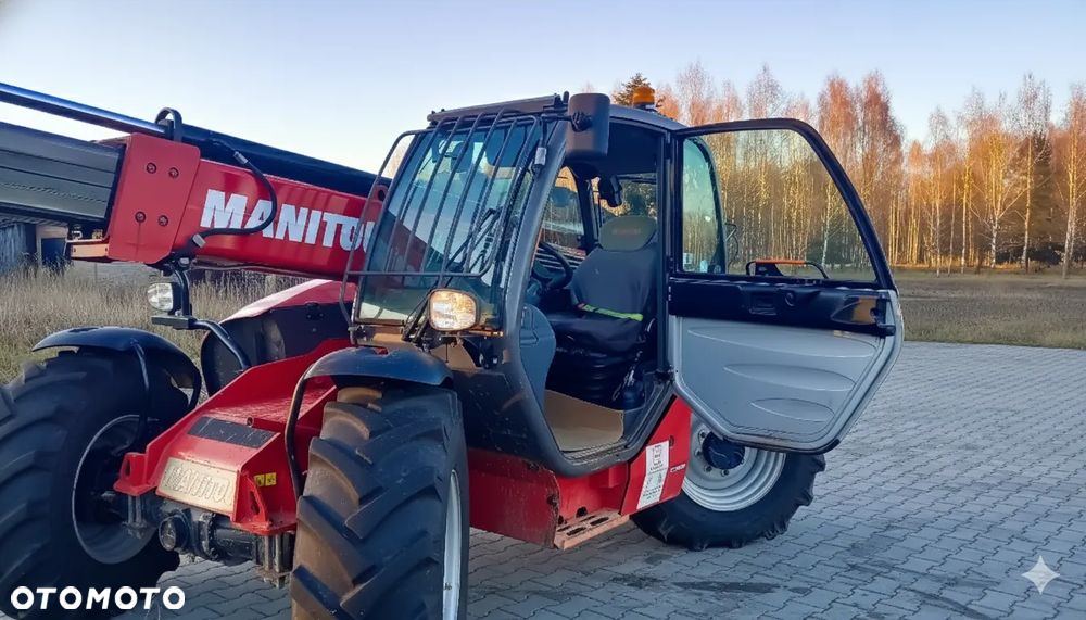 Manitou MT 932 - 6