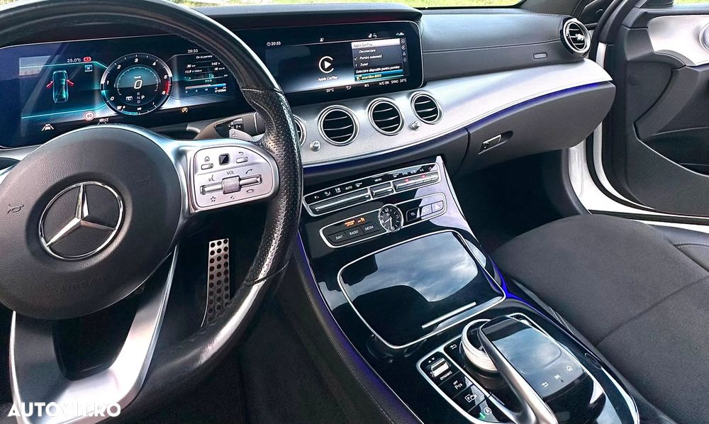 Mercedes-Benz E 400 d 4Matic 9G-TRONIC AMG Line - 36