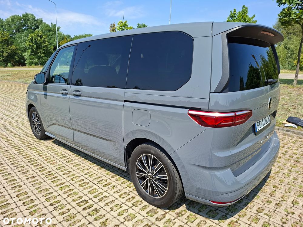 Volkswagen Multivan 2.0 TSI L1 Life DSG - 4