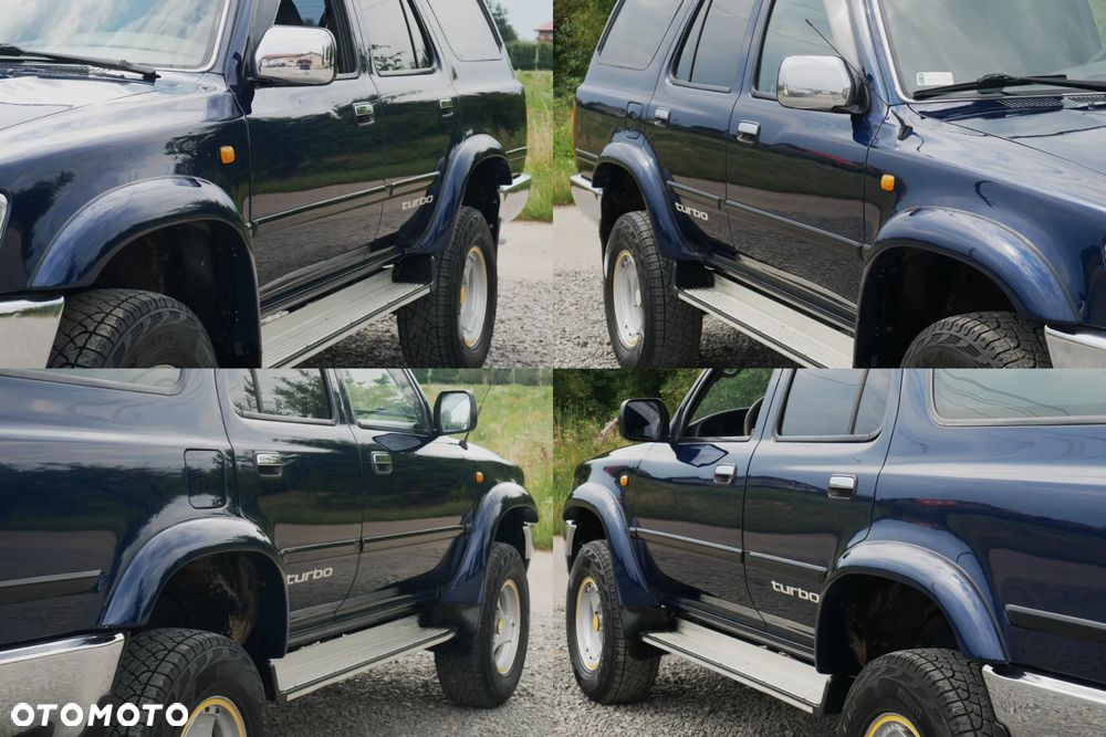 Toyota 4-Runner - 11