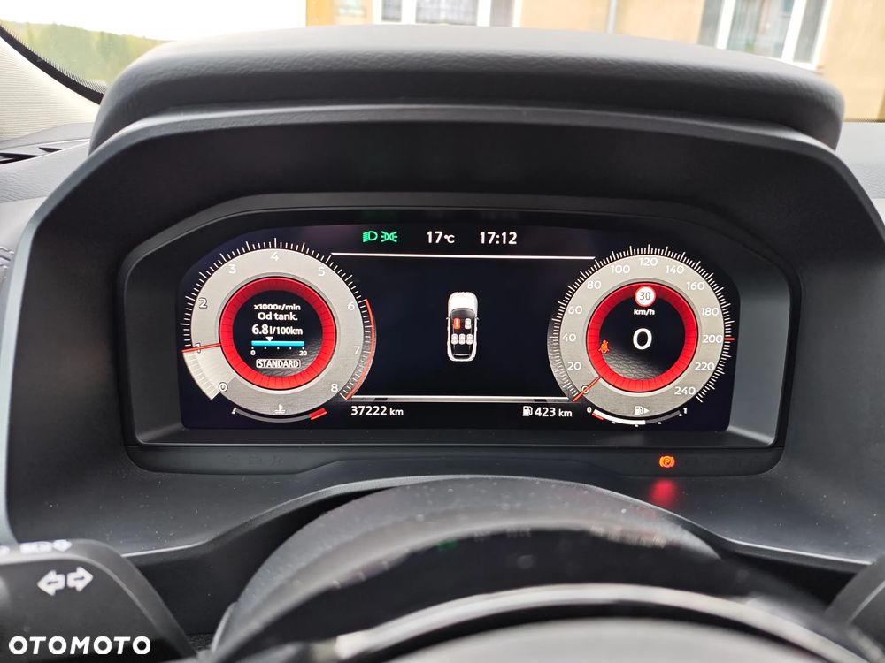 Nissan Qashqai 1.3 DIG-T MHEV N-Connecta - 9